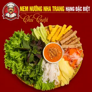Hình ảnh NEM NƯỚNG NHA TRANG HẠNG ĐẶC BIỆT