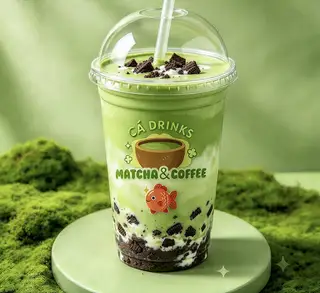 Hình ảnh Matcha Oreo