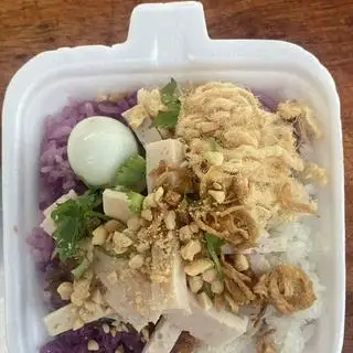 Hình ảnh Xôi Mặn