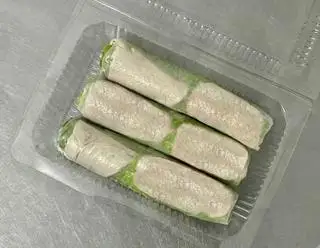 Hình ảnh Gỏi cuốn thịt