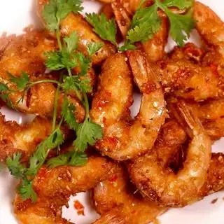 Tôm Sốt Bơ Tỏi ( tặng 1 CoCa và tẩy đá) - 149.000 ₫ tại Bánh Canh Cua Baby - Nguyễn Duy