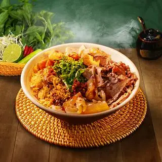 Phở bò trộn cay đặc biệt - 105.000 ₫ tại Phở Nhất Vị - Nguyễn Thị Thập