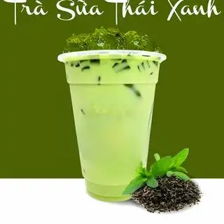 Trà sữa thái xanh  - 38.000 ₫ tại Trà Sữa MORY - Lý Thái Tổ