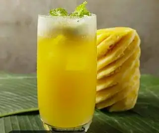 Hình ảnh Nước ép dứa nguyên chất