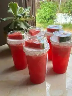 Hình ảnh Nước ép dưa hấu