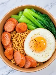 Hình ảnh Mì Trộn