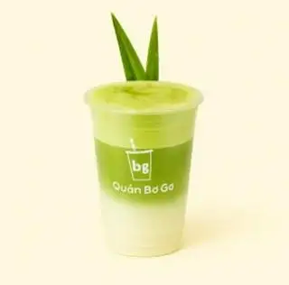 Matcha cold whisk - 45.000 ₫ tại Trà Bơ Gơ - Trà Sữa, Trà Trái Cây & Matcha - Đoàn Văn Bơ
