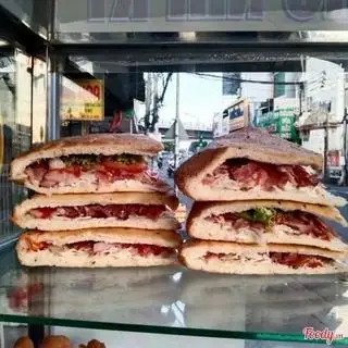 Hình ảnh Combo 3 bánh mì KEBAB thường