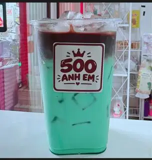 Hình ảnh Trà sữa choco-mint