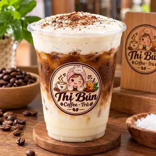 Hình ảnh Cà phê muối