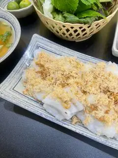 Hình ảnh Bánh Cuốn Ruốc Tôm