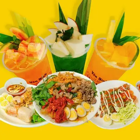 Helios - Ăn Vặt & Trà Sữa - Ăn vặt gần bạn
