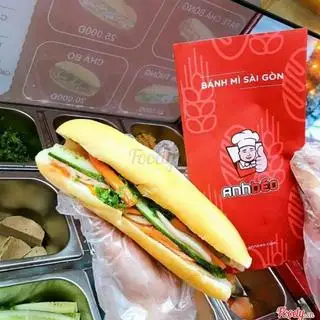 Hình ảnh  Bánh mì Pate