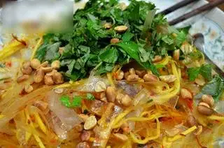 Bánh tráng trộn truyền thống (Chay) - 32.000 ₫ tại Bánh Tráng Ăn Vặt Nghiện Store - Nguyễn Đình Chiểu