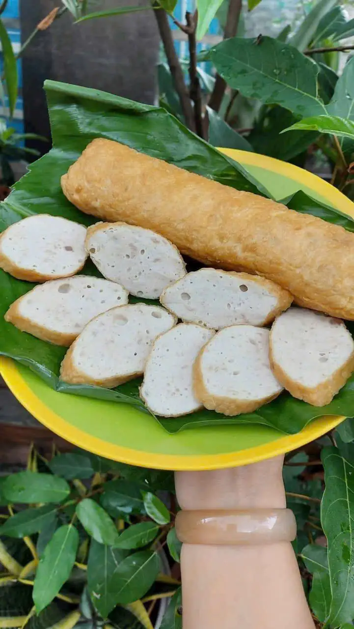 Chả chiên - 100gr - 30.000 ₫ tại Tuấn Hoa - Bánh Cuốn Hà Nội & Bánh Mướt Nghệ An - Nguyễn Xí