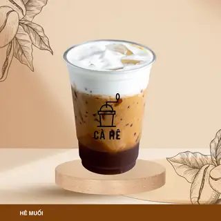 Hê Muối  - 28.000 ₫ tại CÀ HÊ - Nguyên Hồng
