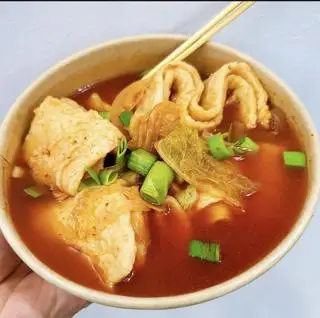 Hình ảnh Chả cá - odeng