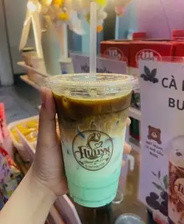 Hình ảnh Cà phê Bạc hà (size L)