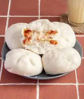 Hình ảnh Xúc xích phô mai