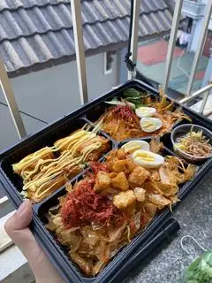 Hình ảnh Set Bánh Tráng Mix 