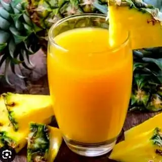 Hình ảnh Dứa ép cốc to