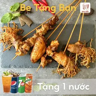 Hình ảnh Set 1 Làm Quen - Tặng Trà Tắc Tươi Mát Size Lớn