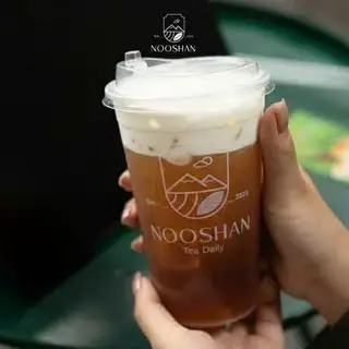 Hình ảnh Phổ Nhĩ Quýt Hương Rừng Kem Phomai