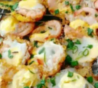 Bánh khọt đặc biệt , 8 cái - 70.000 ₫ tại Nhân - Bánh Xèo Rau Rừng - Dương Thị Mười
