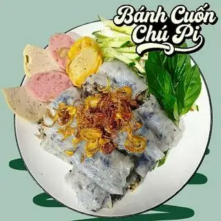 Bánh Cuốn Nóng Chú Pi - 34.000 ₫ tại Bánh Cuốn Chú Pi - Bình Triệu - Quốc Lộ 13