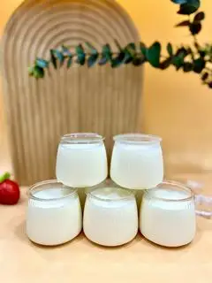 Yaourt nguyên kem - 13.000 ₫ tại Bếp Nhà Mẹ - Điện Biên Phủ