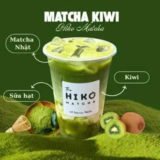 Hình ảnh Matcha Kiwi (Must Try)