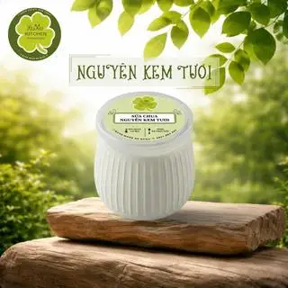 Hình ảnh Sữa chua Nguyên Kem