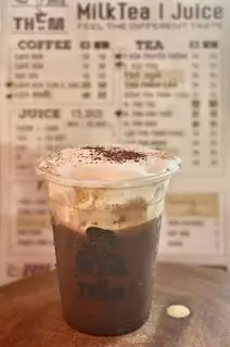 Hình ảnh Cafe Kem Muối 