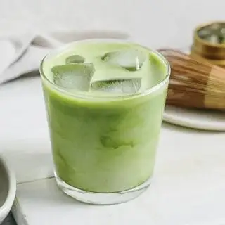 Hình ảnh Matcha đá viên