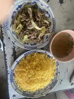 Hình ảnh Cơm rang dưa bò