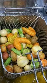 Hình ảnh Mâm Rôm Rả