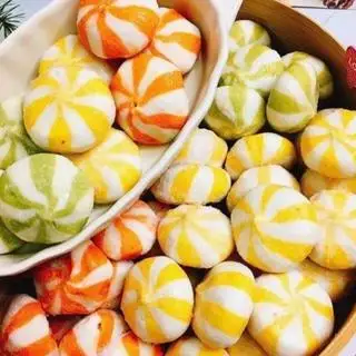 Hình ảnh Bánh Bao Ngũ Vị - 3 viên