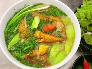Hình ảnh Bún Cá Rô Đồng