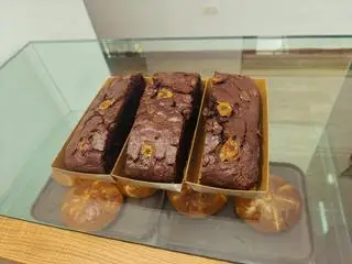 Hình ảnh Bánh chuối cacao