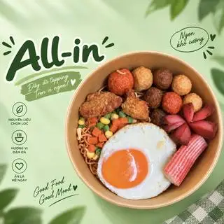 Hình ảnh Mì trộn / Indomie - All-in