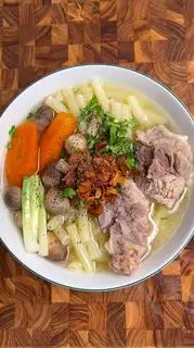 Nui Thập Cẩm - 55.000 ₫ tại Hủ Tiếu Hương Quê 1 - Hủ Tiếu & Mì - Chung Cư Tôn Thất Thuyết
