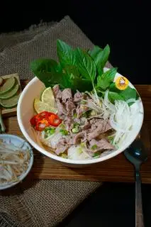 Hình ảnh Phở tái