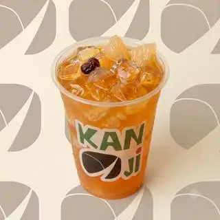 Hình ảnh [Ly] Cha:buoi - Trà Bưởi