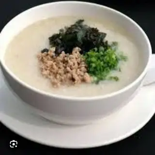 Hình ảnh CHÁO THỊT RANG ĐẬM VỊ 