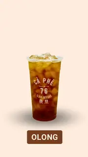 Hình ảnh Trà oolong nguyên bản - 700ml