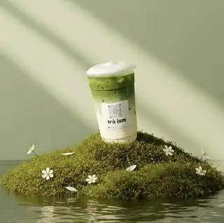Hình ảnh MATCHA KEM MUỐI