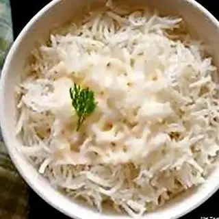 Basmati rice - 40.000 ₫ tại Kolkatta Indian Restaurant - Nguyễn Thị Minh Khai