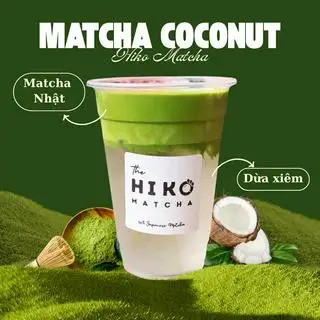 Hình ảnh Matcha CoConut (Best Seller)
