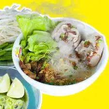 Hủ Tiếu Mì Giò - 60.000 ₫ tại Hủ Tiếu Mỳ Xương - Trần Báo Giao