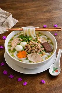 Hình ảnh BÁNH CANH THỊT